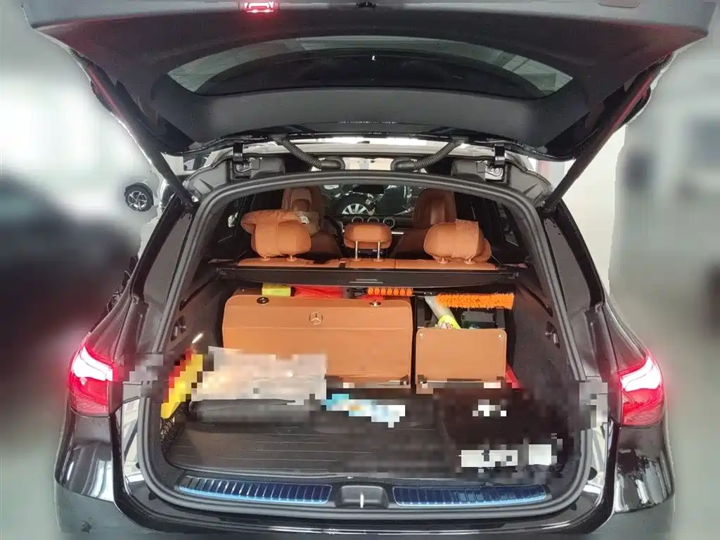 Mercedes-Benz GLC 2024 GLC 300 L 4MATIC Luxury 5-seater фото 16