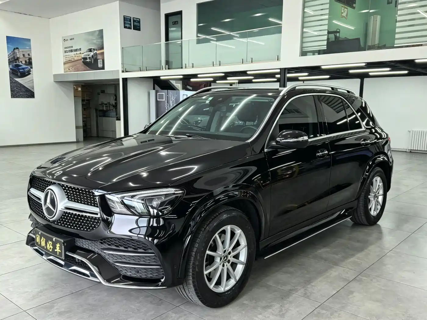 MERCEDES-BENZ GLE