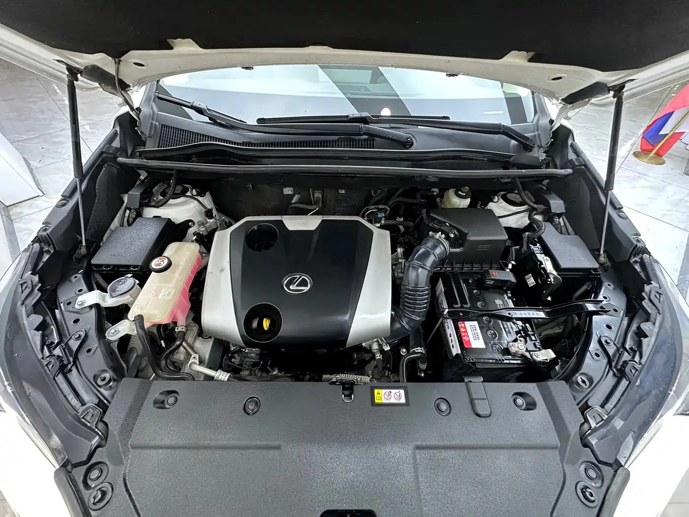 Lexus NX 2020 200 AWD F Sport China VI фото 24