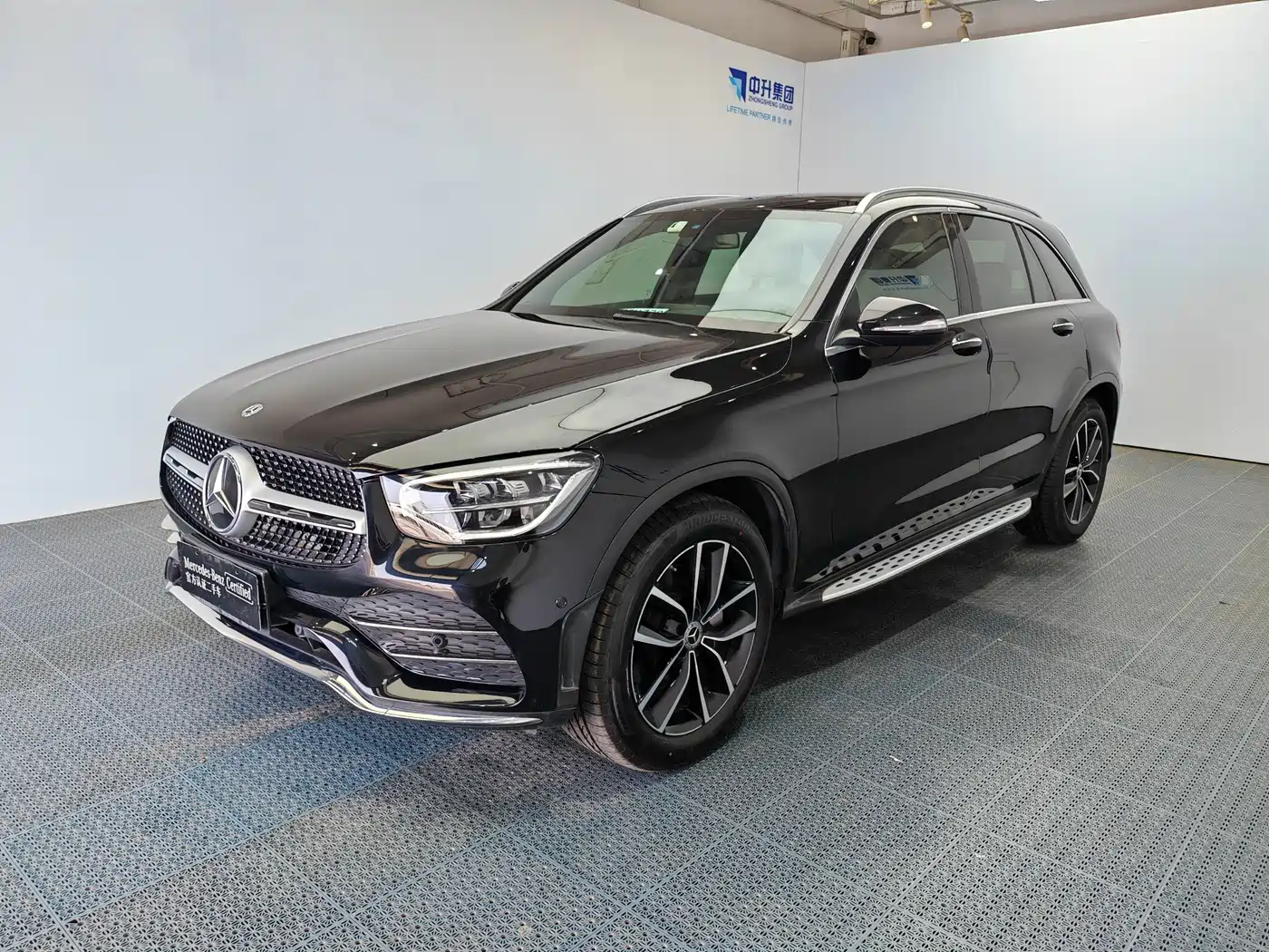 Mercedes-Benz GLC 2020 Facelift GLC 260 L 4MATIC Luxury