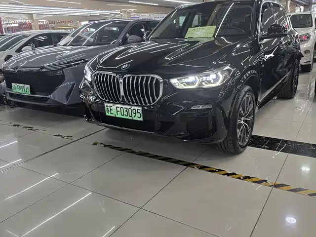  BMW BMW X5 New Energy(Imported) 2021 Facelift xDrive45e M Sport Package