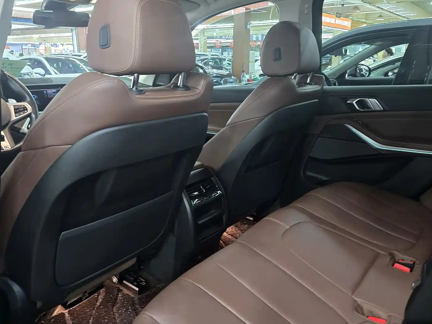 BMW X5 New Energy(Imported) 2021 Facelift xDrive45e M Sport Package фото 10
