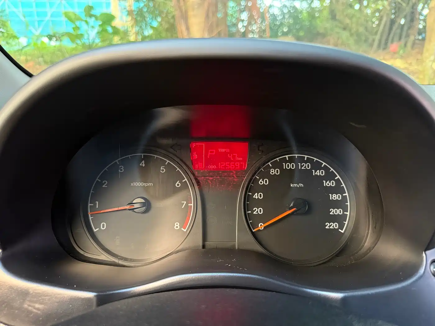 Hyundai Verna 2014 1.4L Automatic Smart GLS фото 18
