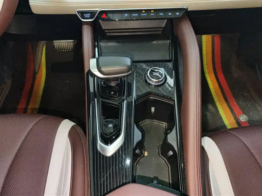 GEELY AUTOMOBILE XINGYUE L