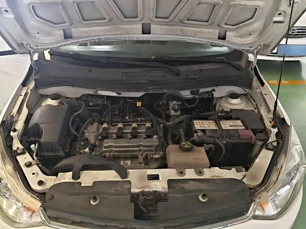 Chevrolet Sail 2015 Sail 3 1.5L Manual Ideal Sunroof Edition фото 20