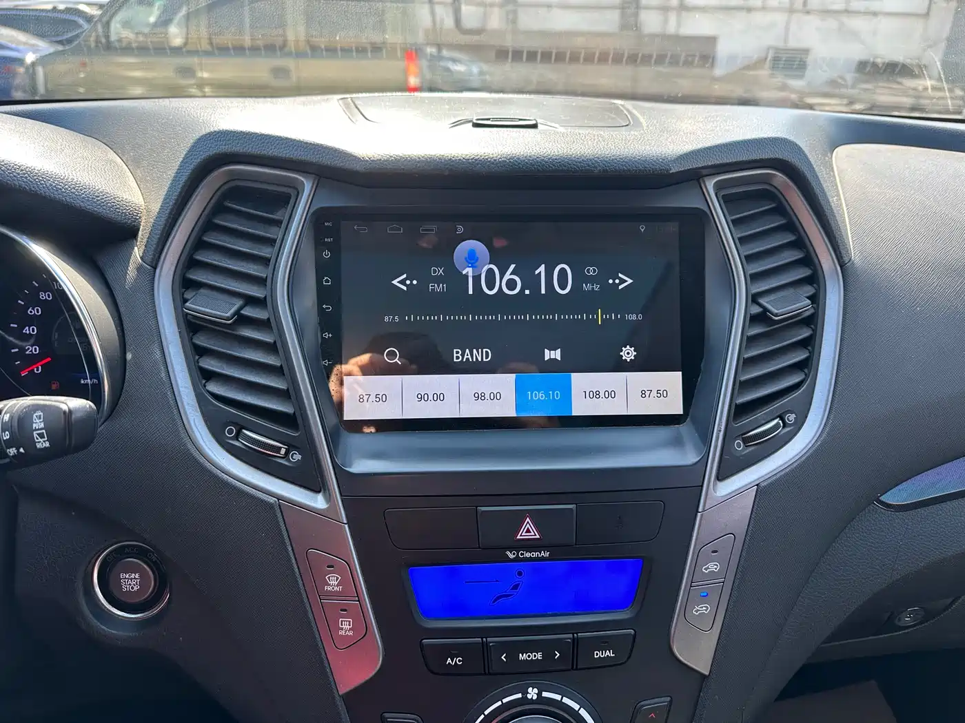 Hyundai Santa Fe 2013 Model 2.4L Automatic 2WD Smart фото 21