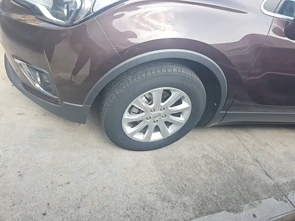 Фото 23 - Buick Envision Plus