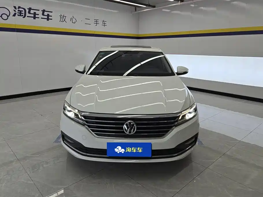 Volkswagen Lavida 2019 280TSI DSG Comfort Edition China VI фото 2