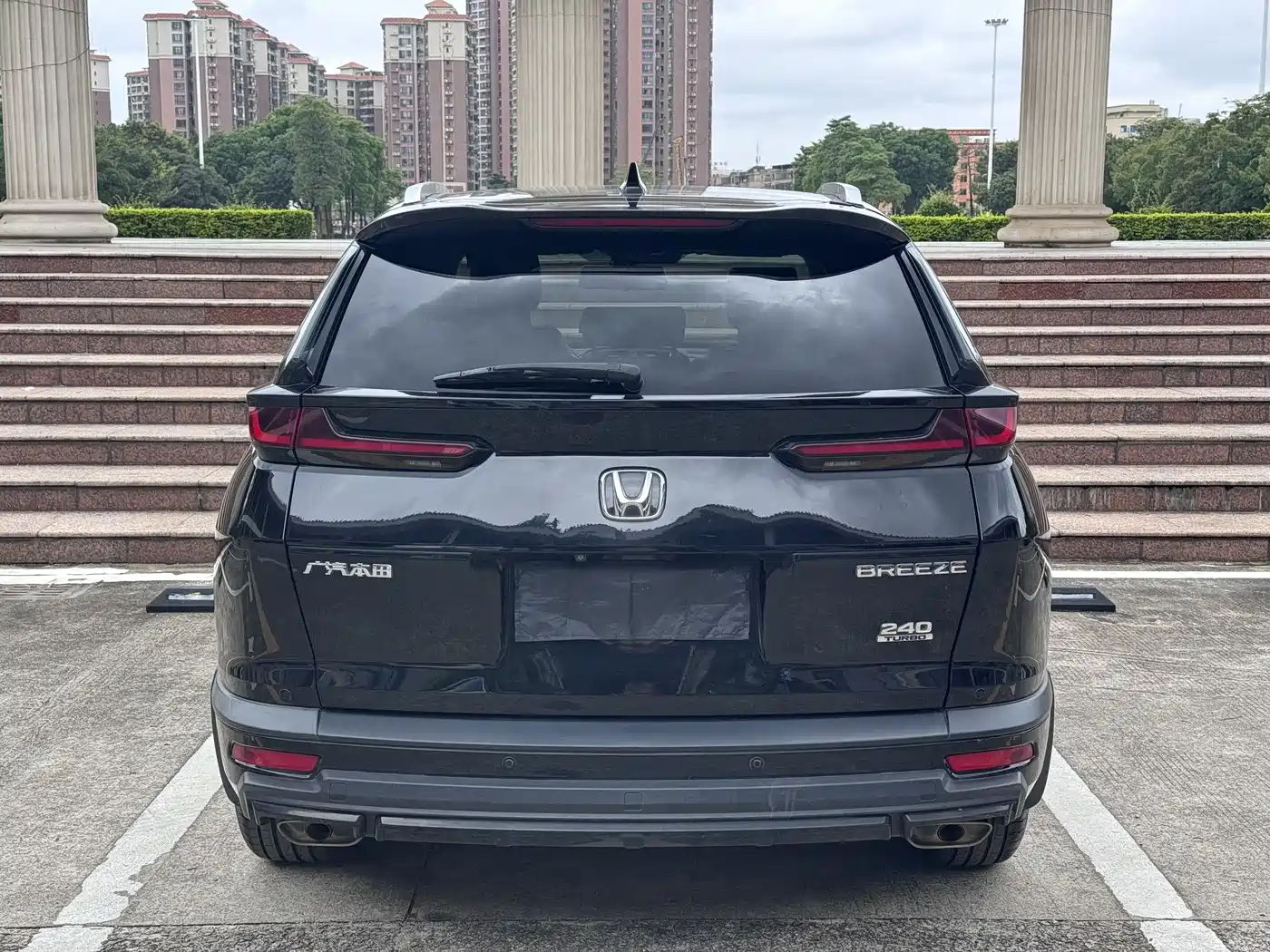 صورة 10 - Honda Haoying