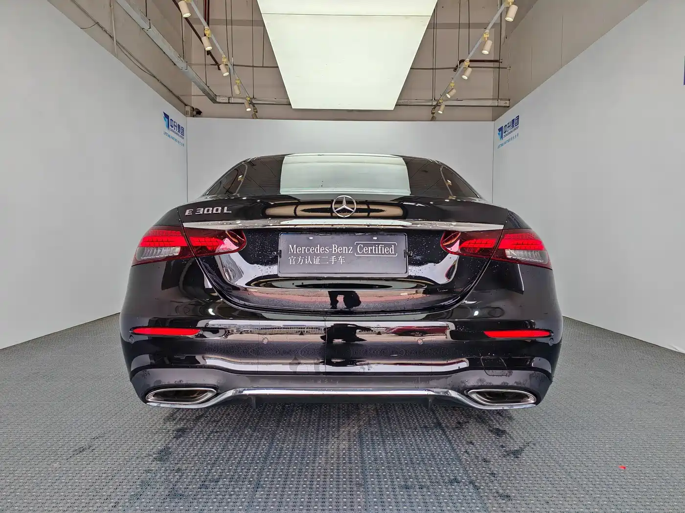 Mercedes-Benz E-Class 2022 Facelift E 300 L Sport Fashion Style фото 5