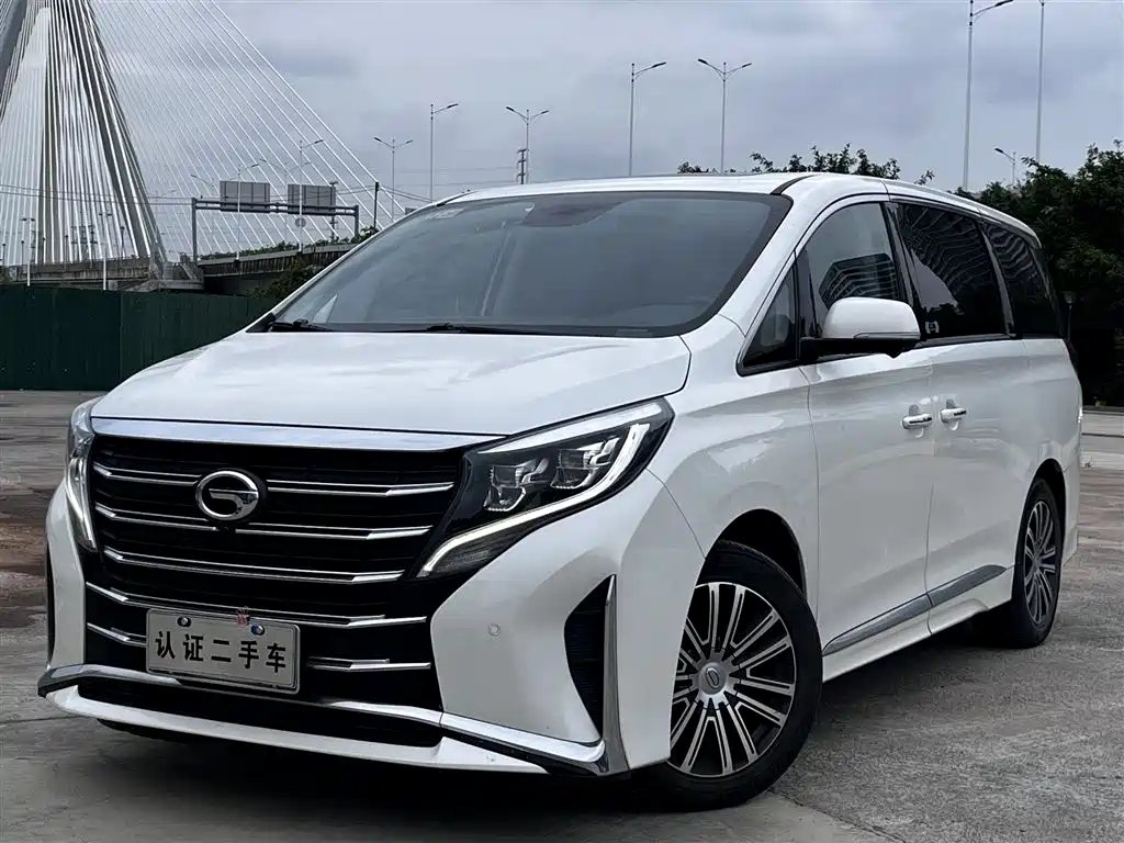 GAC Trumpchi Trumpchi M8 2021 Leading Show Series 390T Ultimate Edition