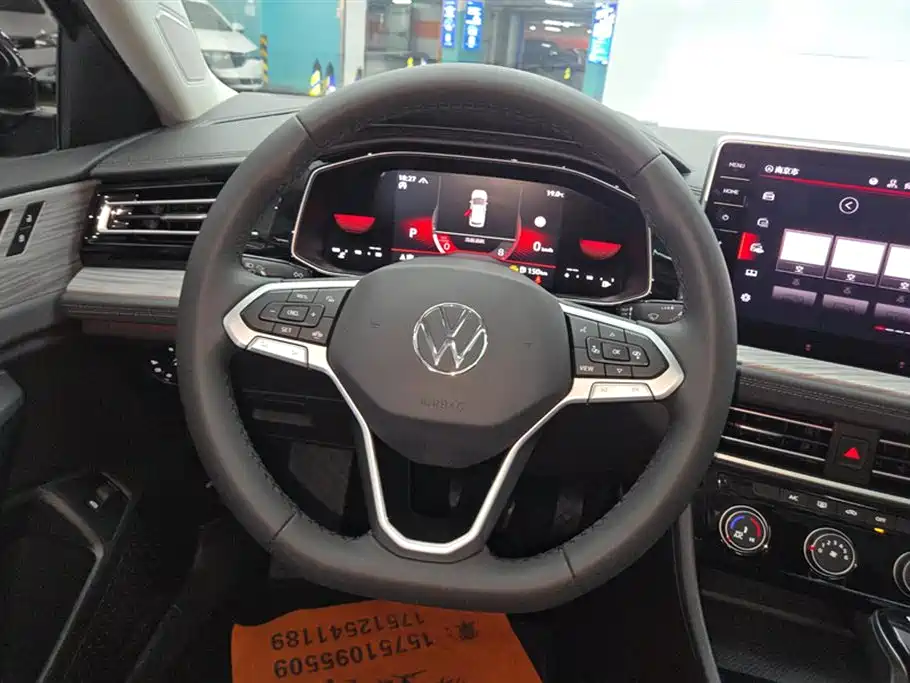 Volkswagen Sagitar 2023 300TSI DSG Surpassing Edition фото 15