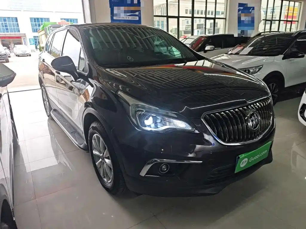 Buick Envision Plus 2016 28T 4WD Elite фото 4