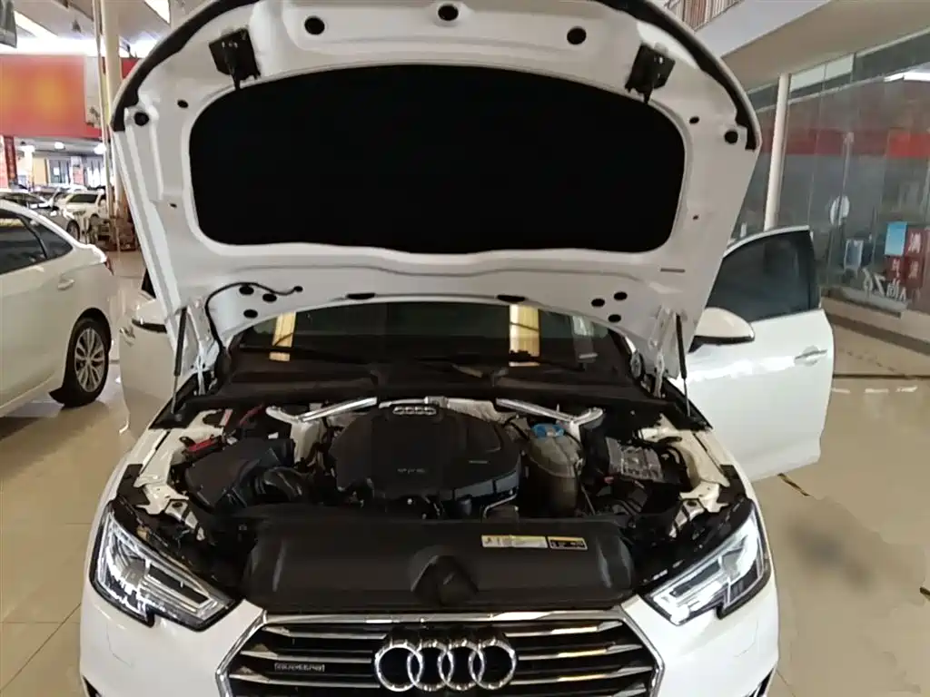 Audi A4L 2017 45 TFSI quattro Style Edition фото 20