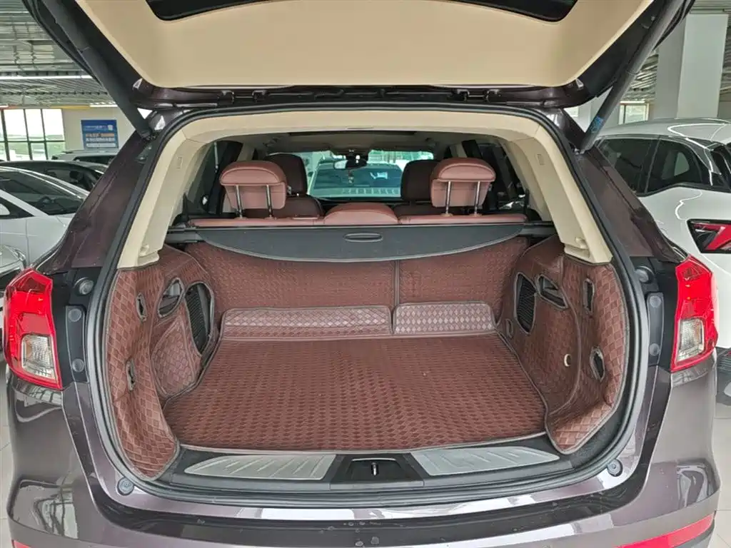 Buick Envision Plus 2016 28T 4WD Elite фото 19