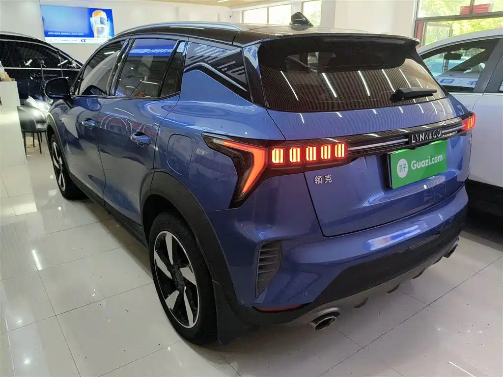 Lynk & Co 06 2020 1.5T Power Pro фото 3