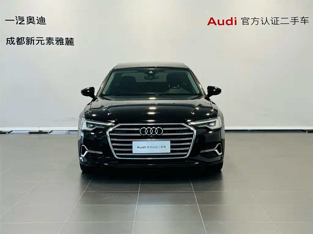 Audi A6L 2024 45 TFSI Premium Dynamic фото 2
