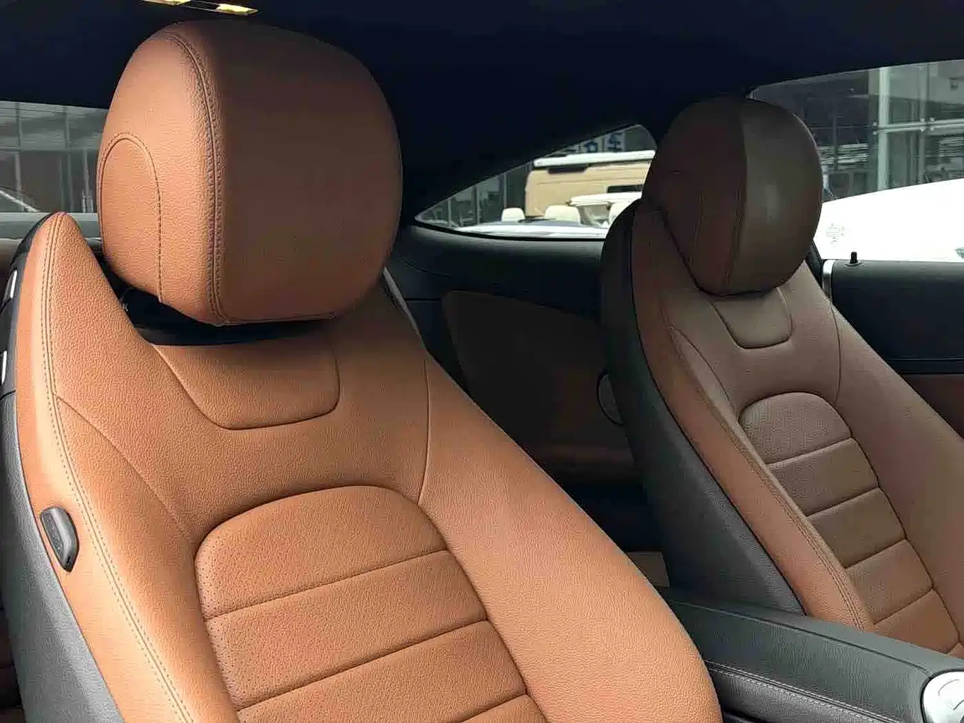 Mercedes-Benz C-Class (Import) 2020 C 260 Coupe фото 8
