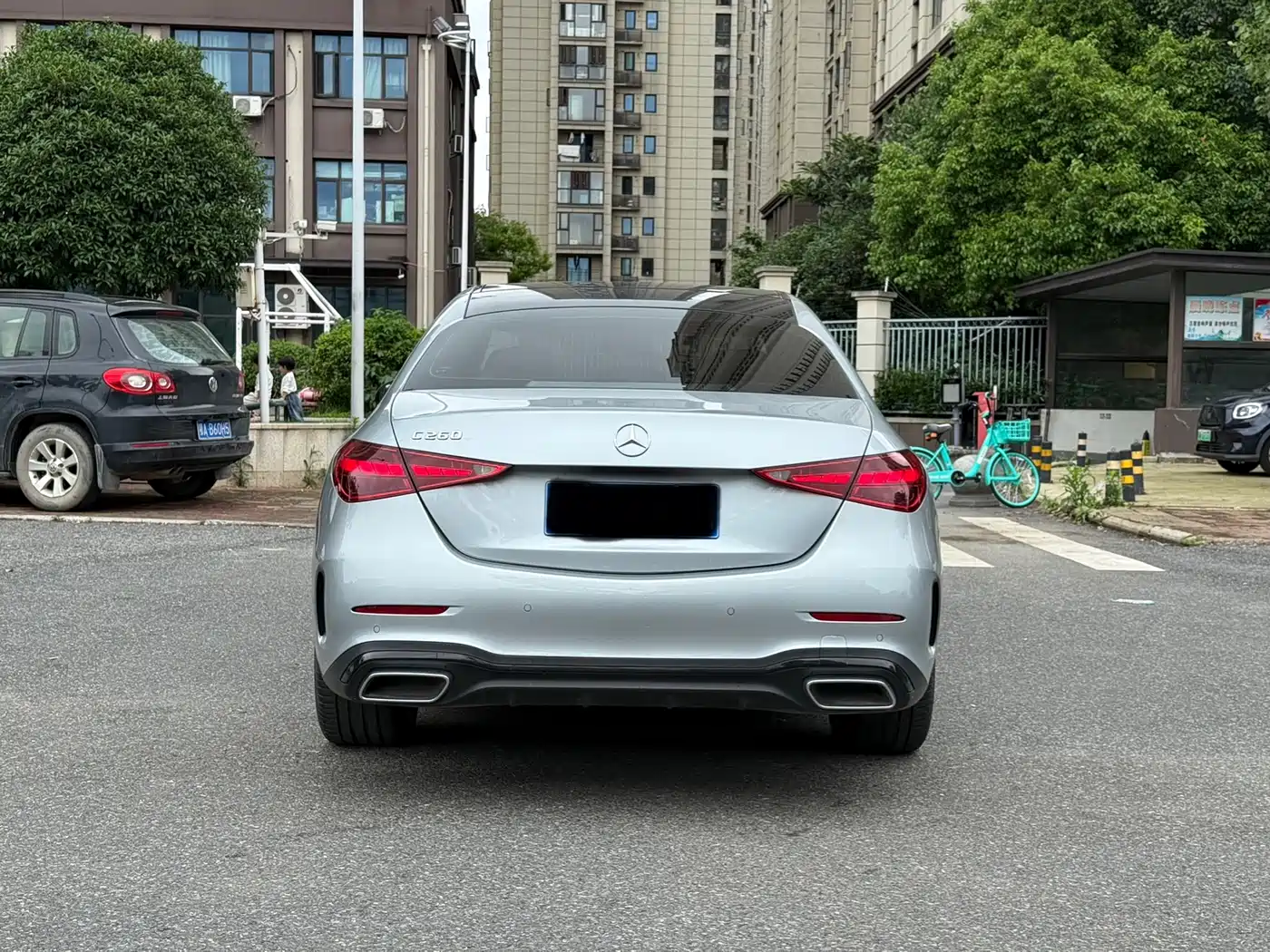 Mercedes-Benz C-Class 2024 Facelift C 260 L Sport фото 17