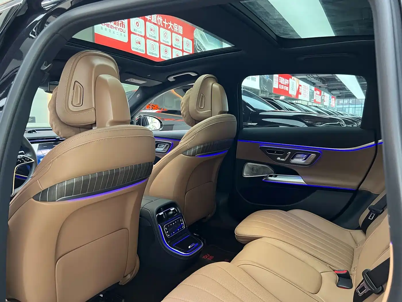 Mercedes-Benz E-Class 2025 E 300 L Luxury фото 11