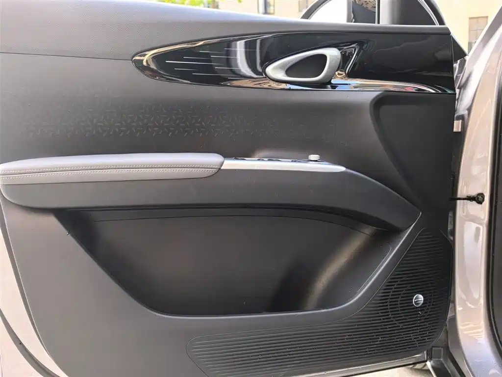 Geely Galaxy Starry Wish 2025 410km Freedom Edition фото 6