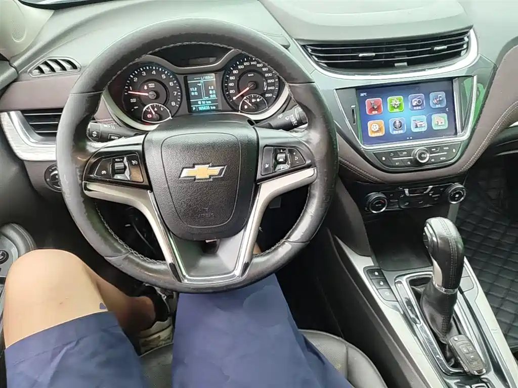 Chevrolet Malibu 2018 530T Automatic Luxury Edition фото 10