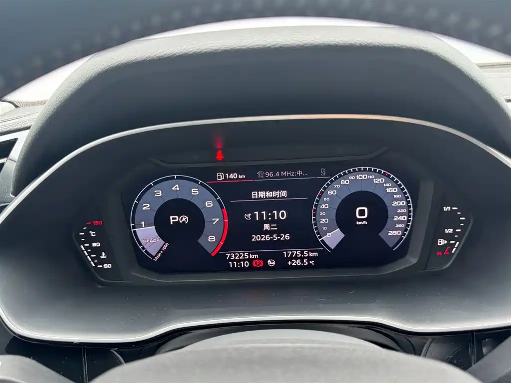 Audi Q3 2021 35 TFSI Fashion Sport фото 14