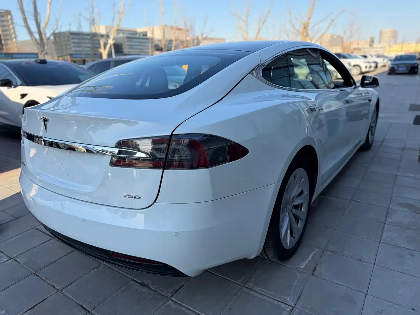 TESLA MODEL S