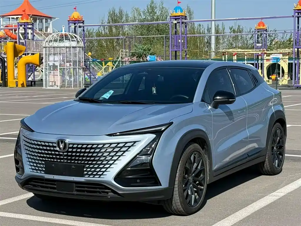 Changan UNI-T 2022 2.0T Navigator
