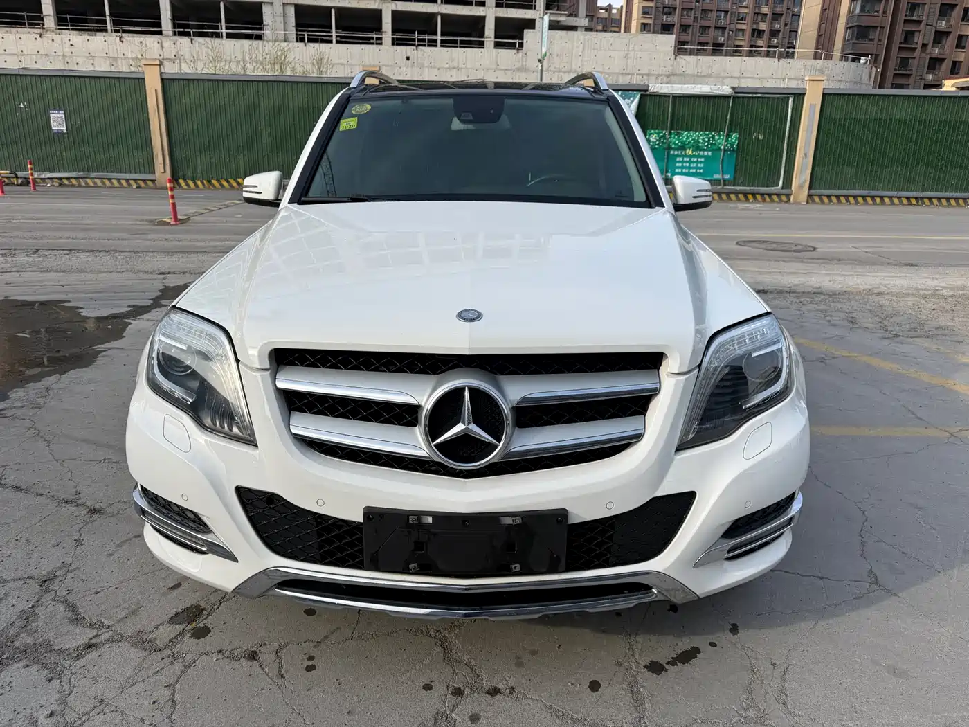 Mercedes-Benz GLK-Class 2013 Facelift GLK 300 4MATIC Fashion фото 2