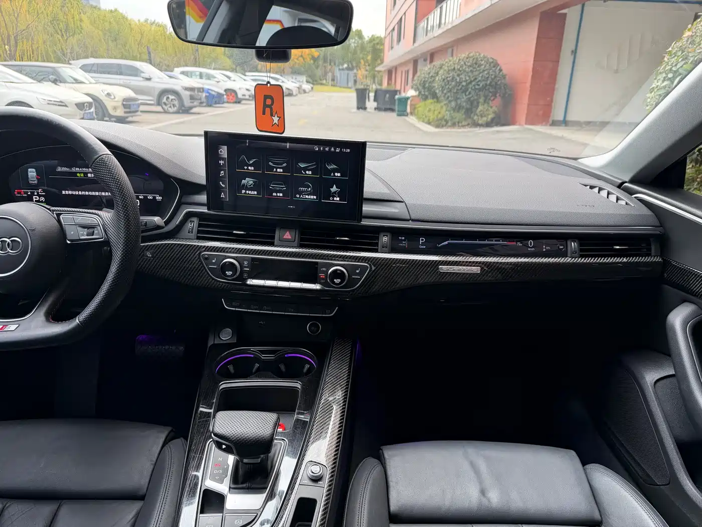 Audi A5 (Import) 2021 Sportback 40 TFSI Fashion Dynamic фото 9