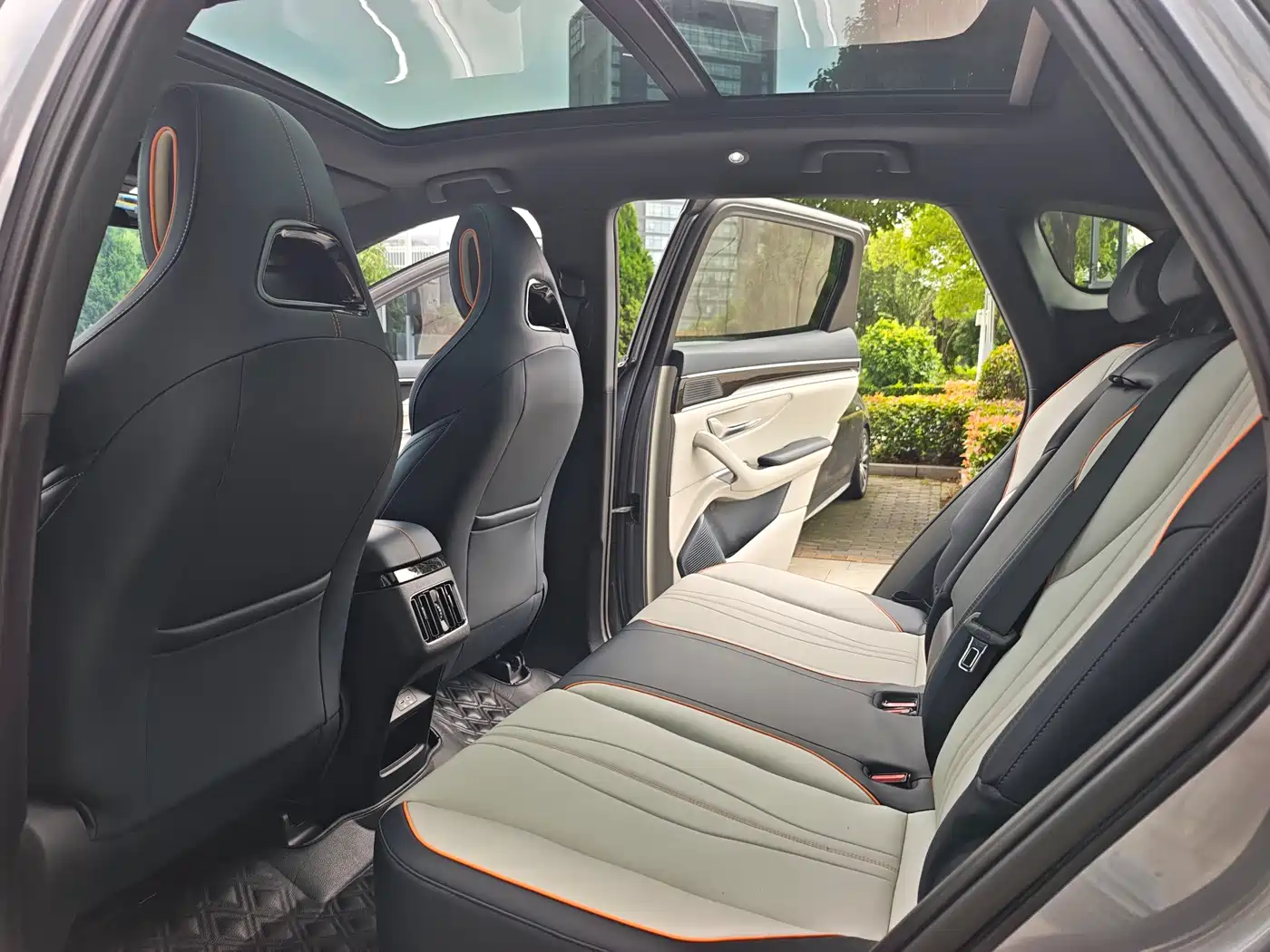 BYD Song PLUS PHEV 2023 Champion Edition EV 520KM Premium фото 5