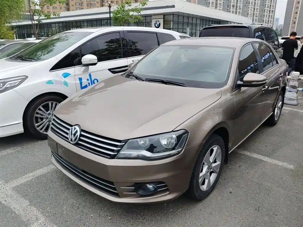 Volkswagen Bora 2015 Quality Edition 1.6L Manual Fashion