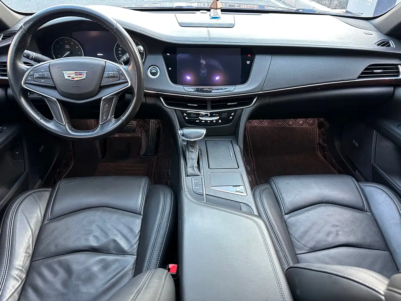 Cadillac CT6 2017 28T Elite фото 8