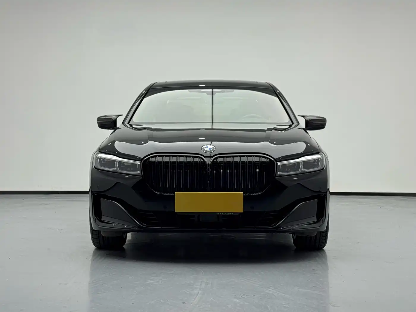 BMW 7 Series 2019 750Li xDrive V8 Luxury Package фото 2