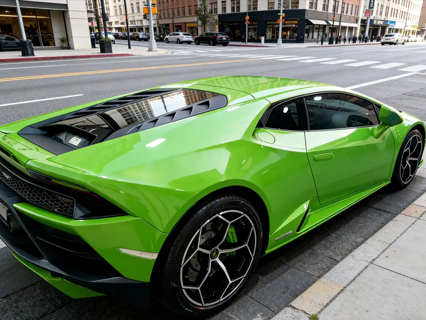 LAMBORGHINI HURACÁN