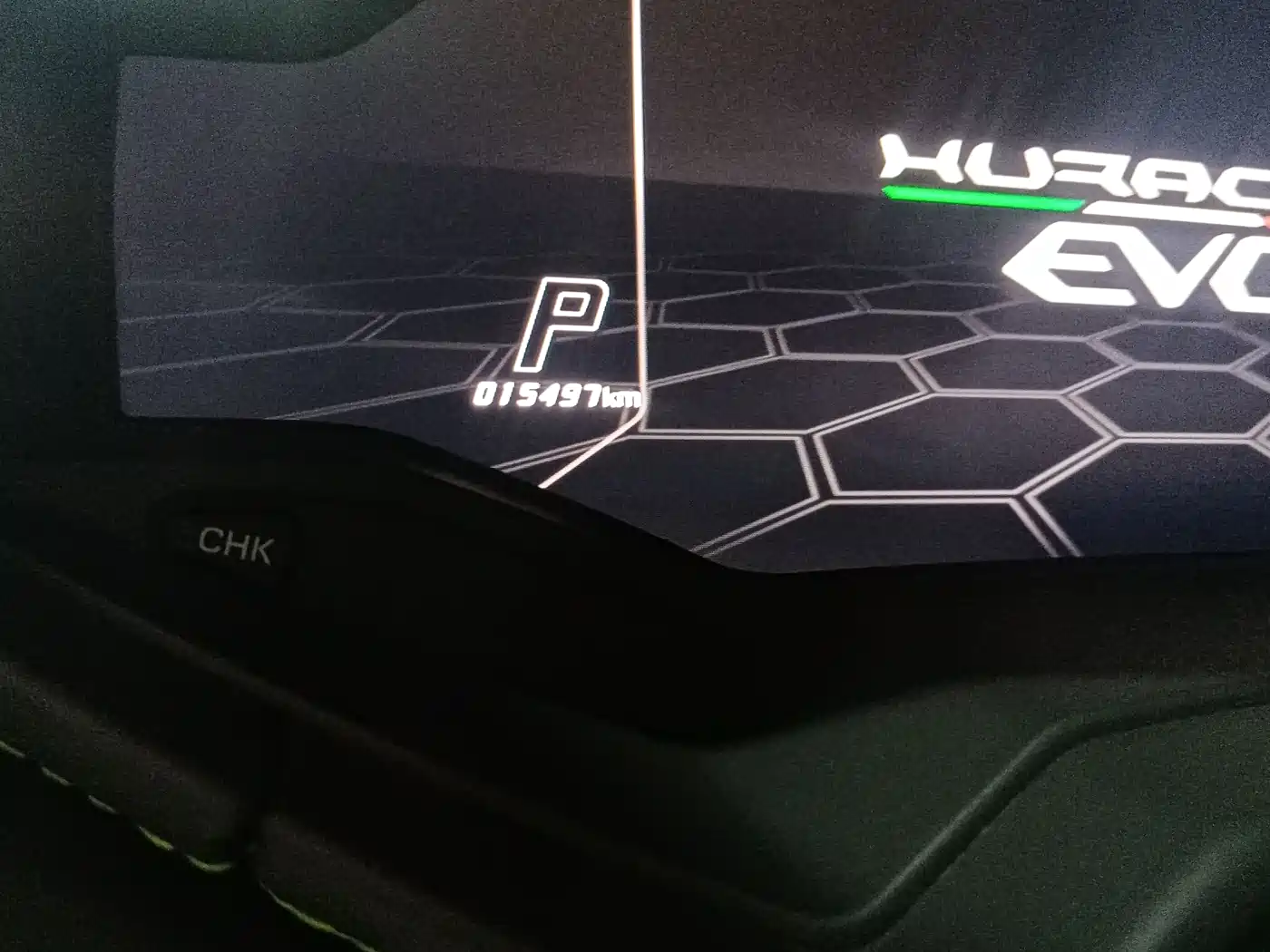 LAMBORGHINI HURACÁN