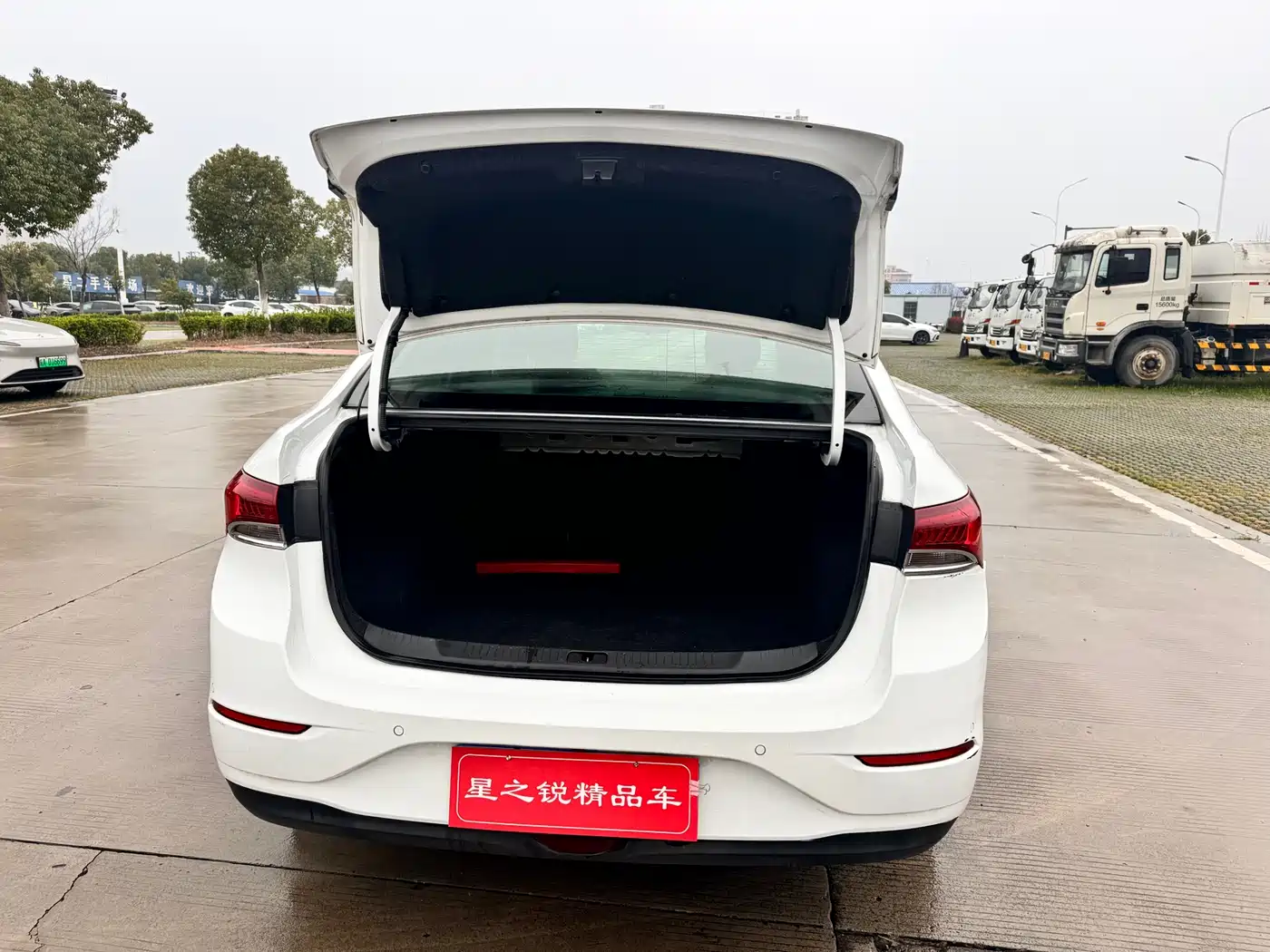 Buick Excelle 2021 1.3T Auto Mild Hybrid Elite фото 16