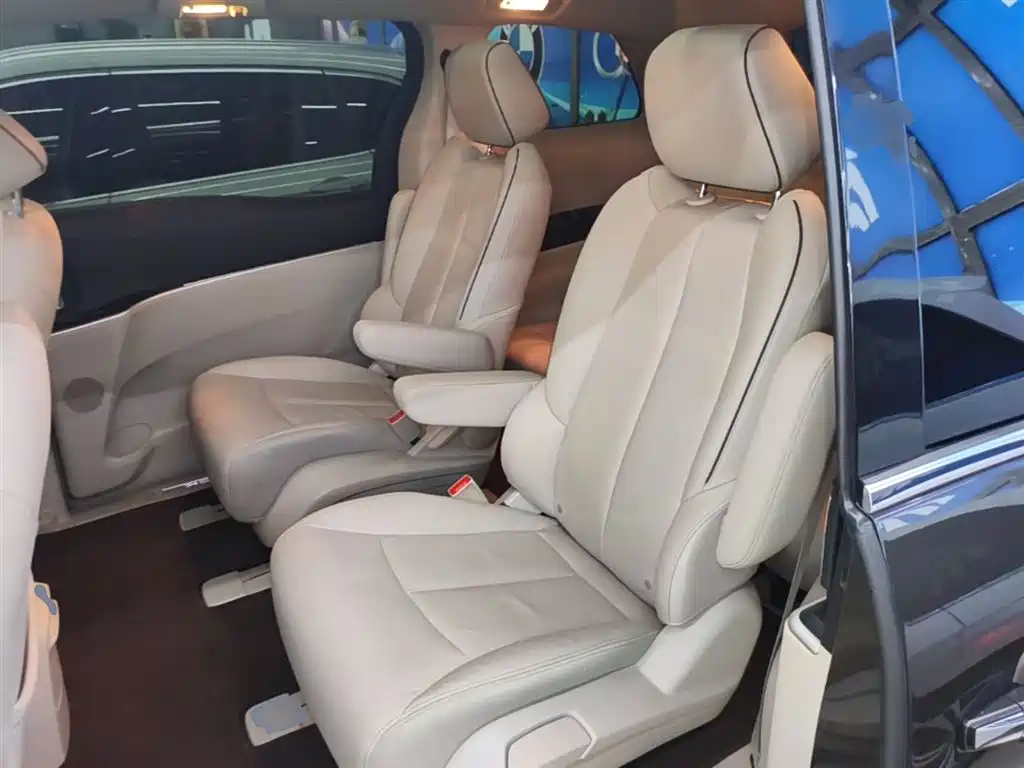 Buick GL8 2021 Land Business Class 652T Premium фото 17