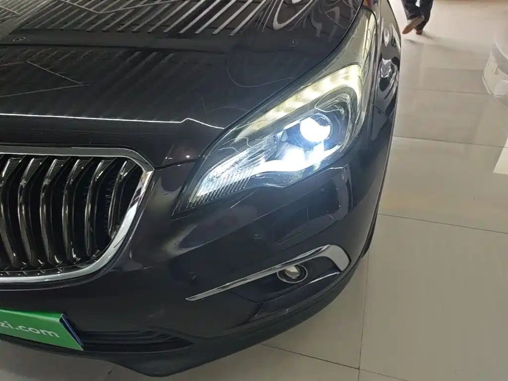 Buick Envision Plus 2016 28T 4WD Elite фото 24