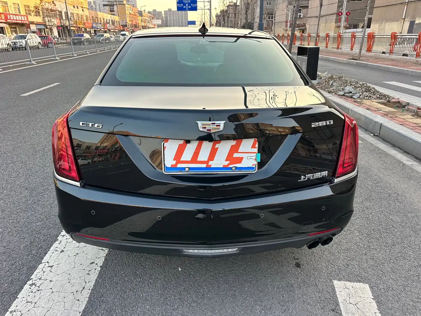 Cadillac CT6 2017 28T Elite фото 4