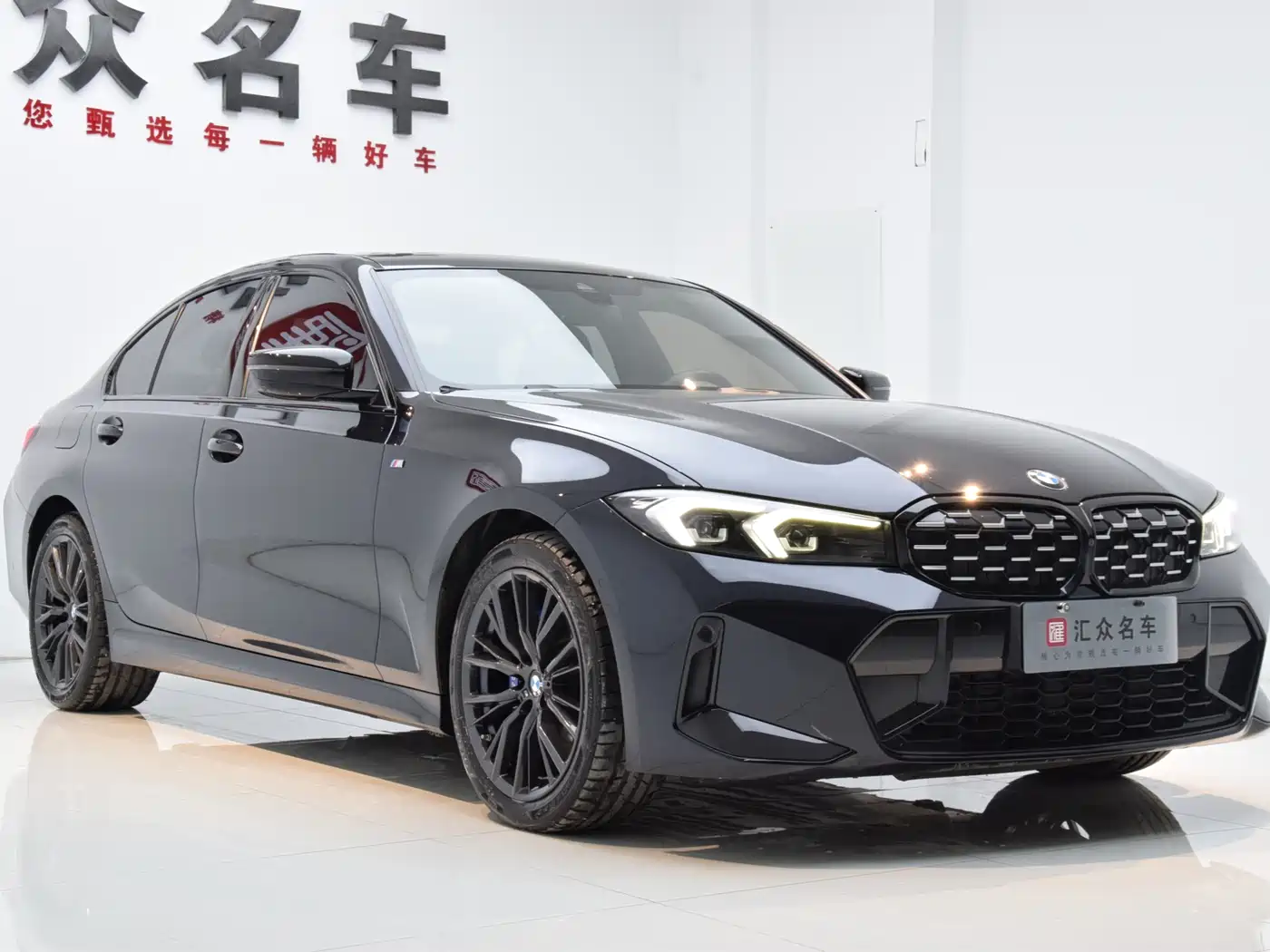 BMW 3-SERIES