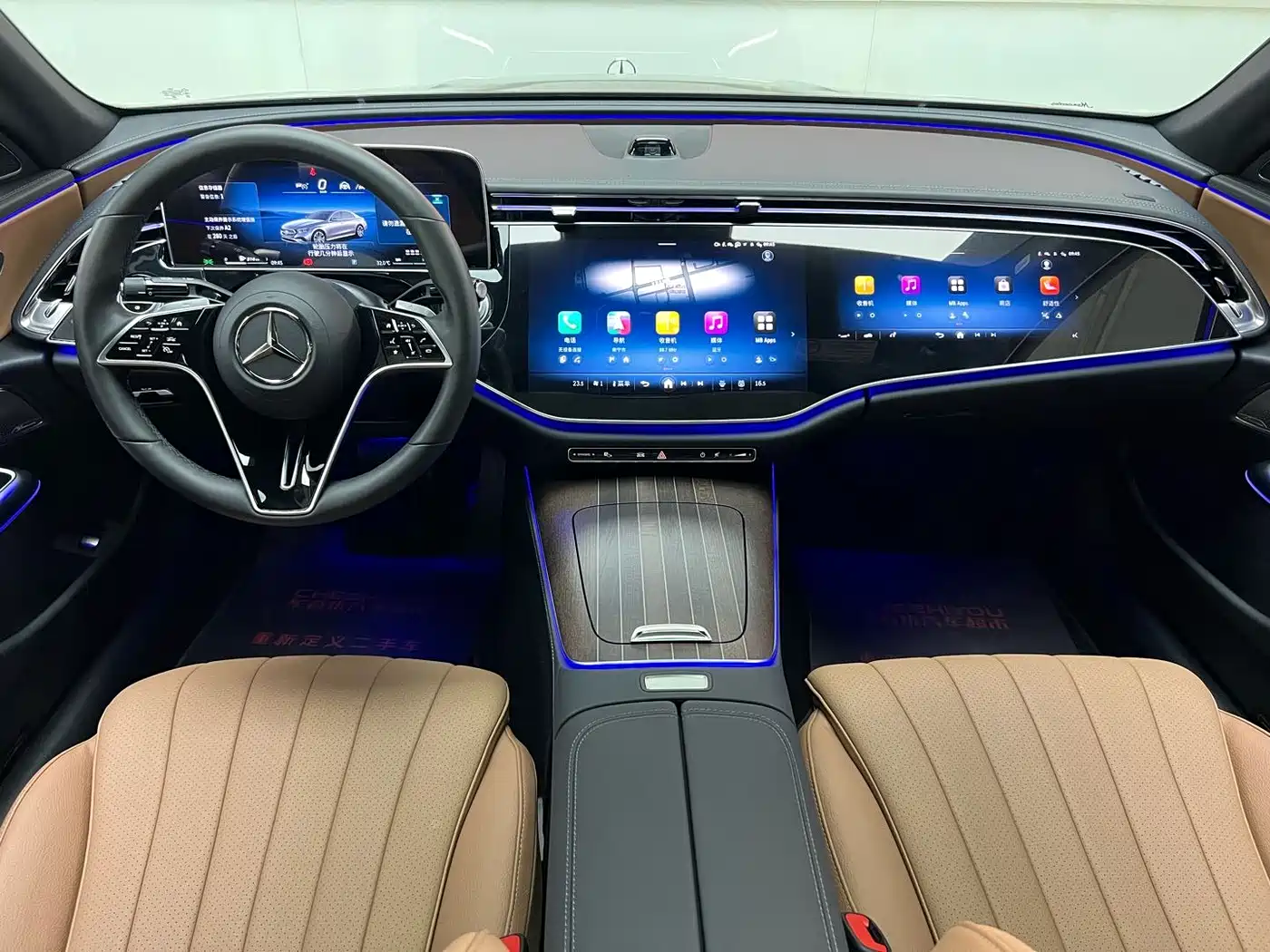Mercedes-Benz E-Class 2025 E 300 L Luxury фото 12