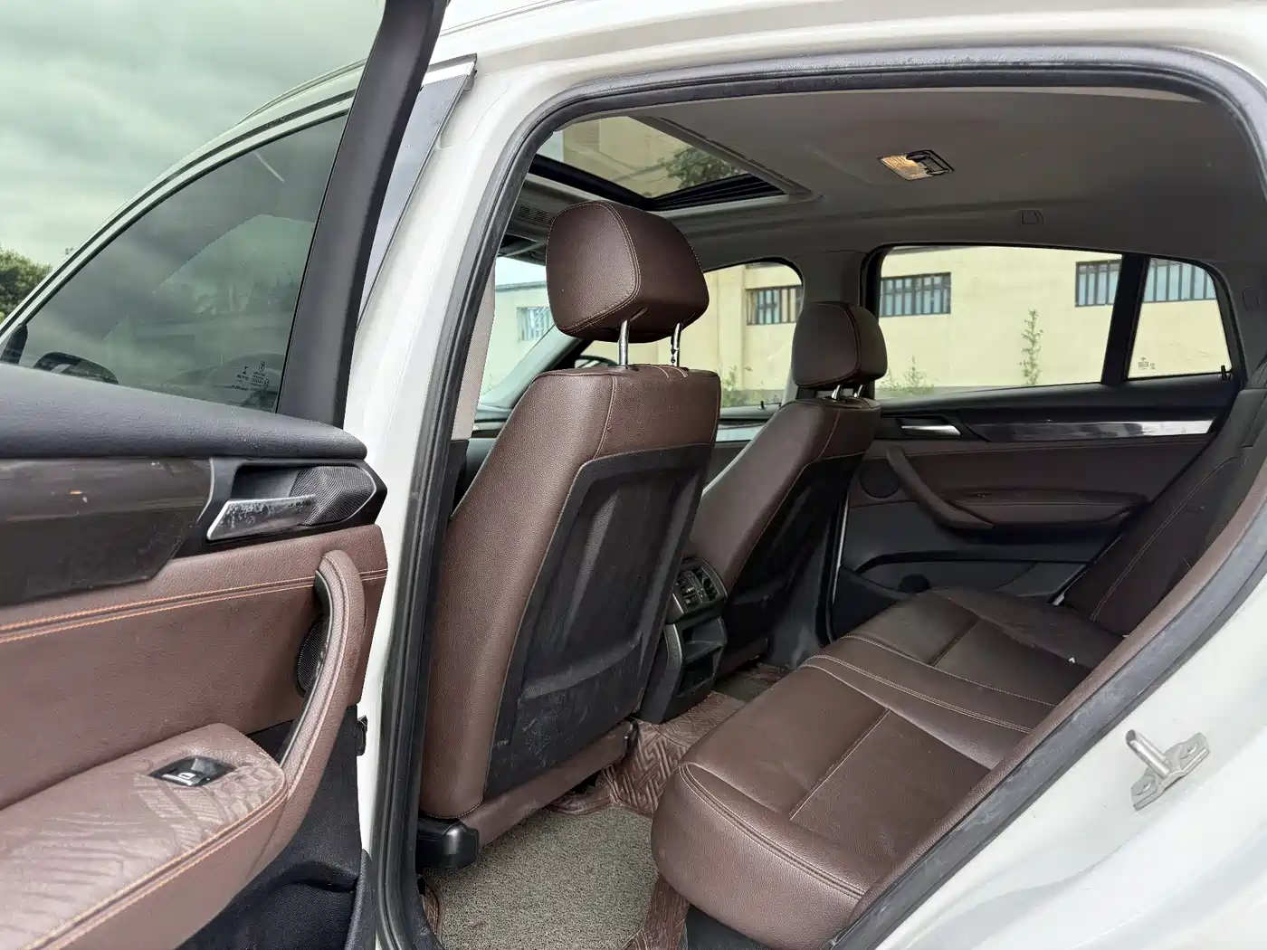 BMW X4 2016 Model xDrive20i M Sport фото 5