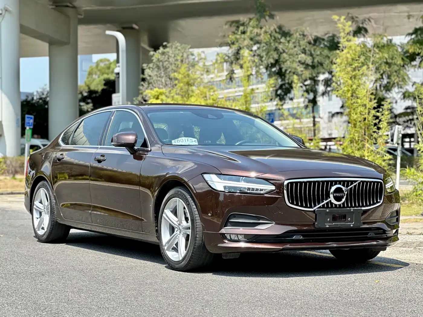 Volvo S90 2017 2017 T4 Inscription