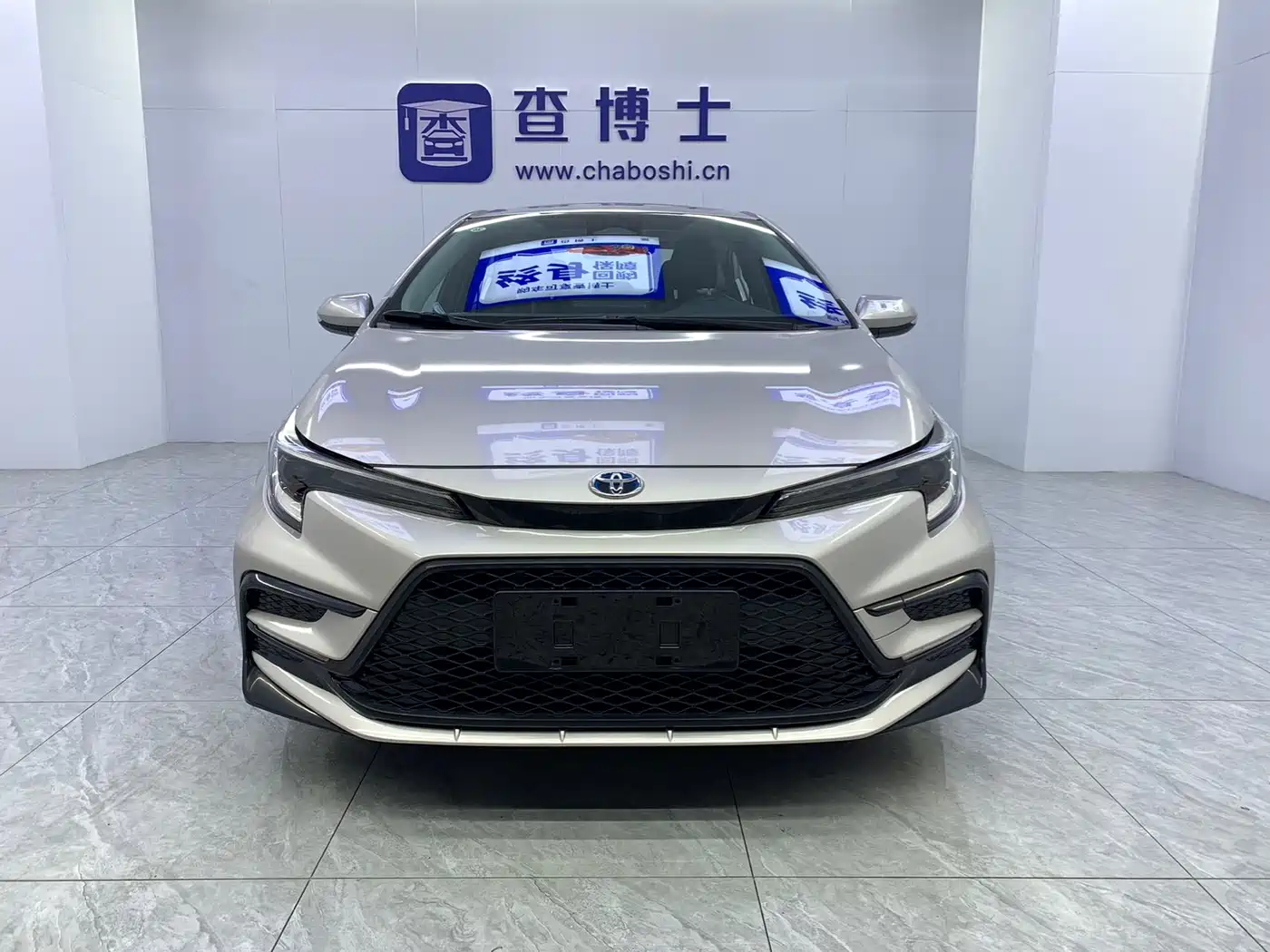 Toyota Levin 2023 Smart Hybrid 1.8L Sport Edition фото 2