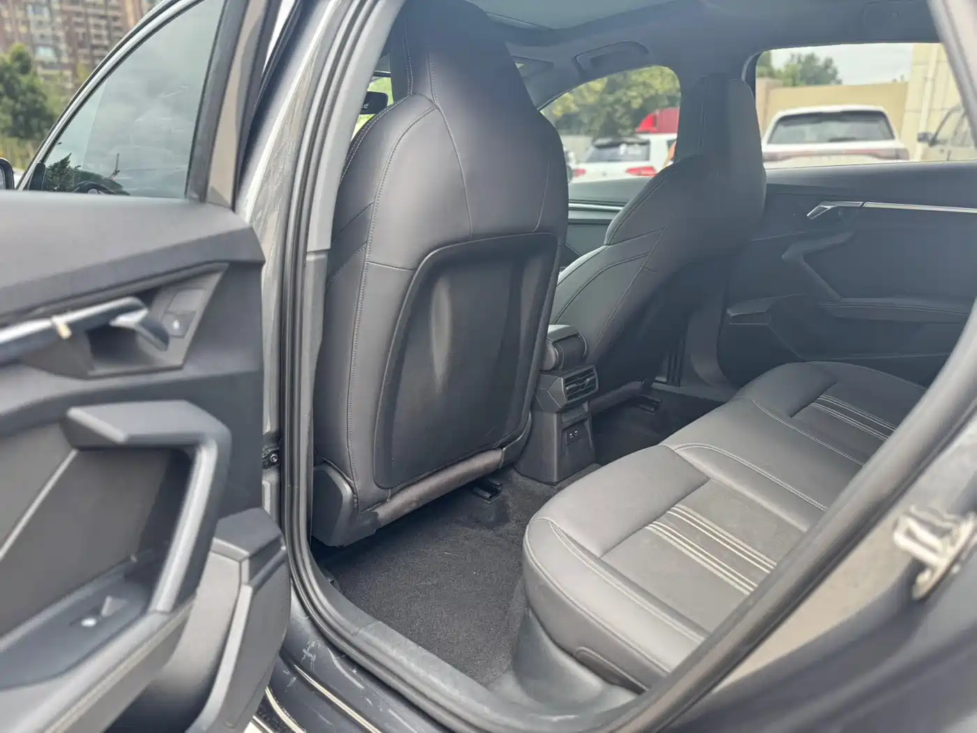 Audi A3 2022 A3L Limousine 35 TFSI Style Sport фото 5