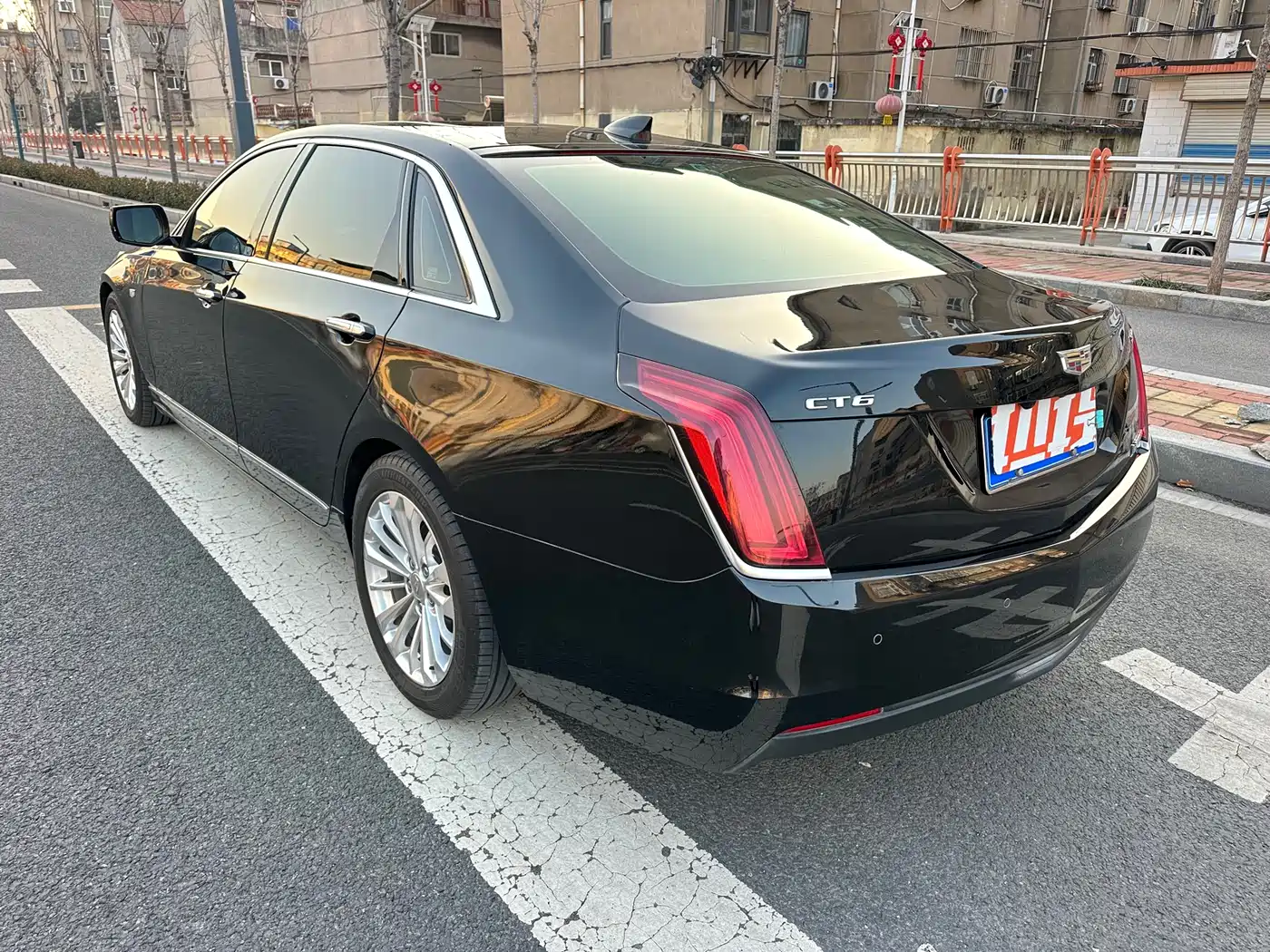 Cadillac CT6 2017 28T Elite фото 6