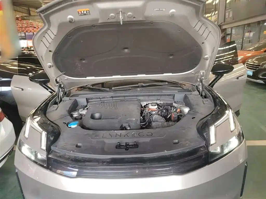 Lynk & Co 08 EM-P 2023 220km 4WD Performance Halo фото 20