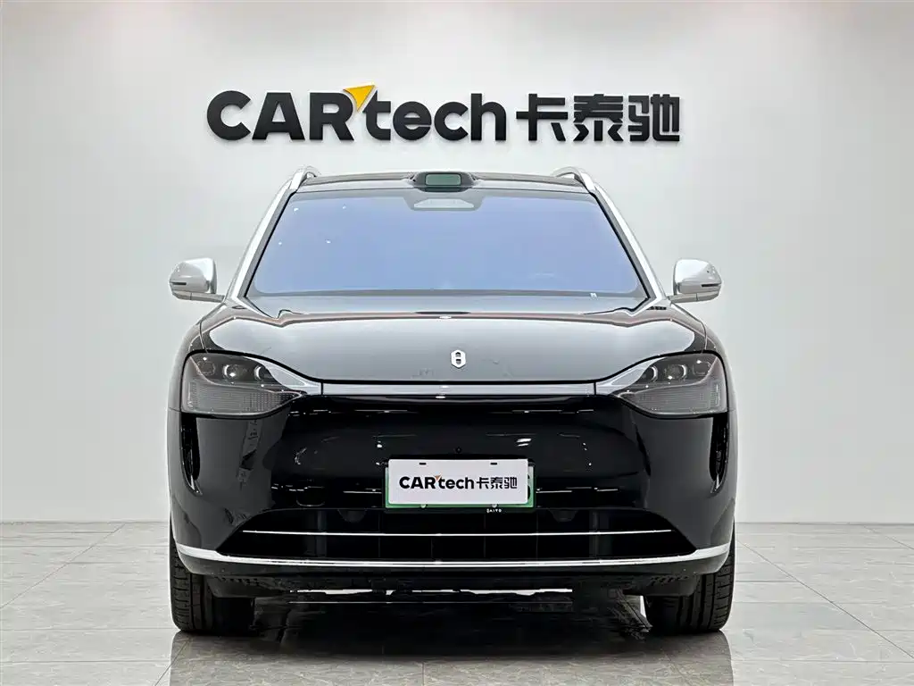 AITO Wenjie AITO M9 2025 Extended Range Ultra 52kWh 6-Seater фото 7